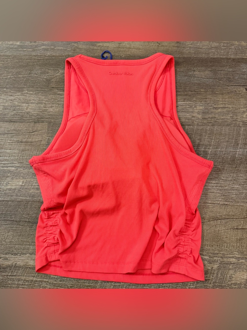 Outdoor Voices Rib Knit Tank - Picture 2 of 3